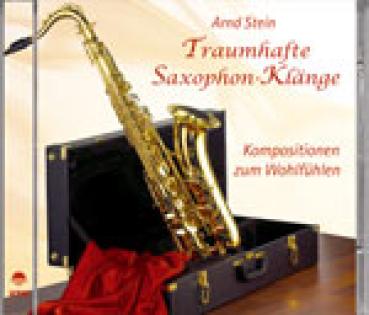 Traumhafte Saxophon-Klänge