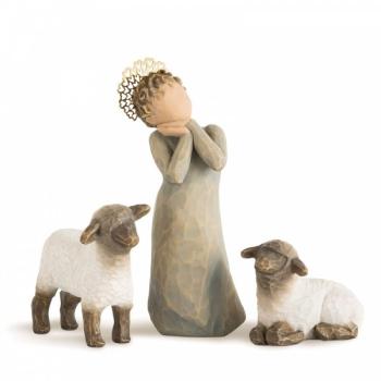 Little Shepherdess - Kleine Hirtin